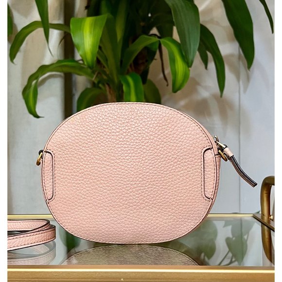 ♦️♦️ AUTHENTIC TORY BURCH MCGRAW STRIPED CAMERA BAG ♦️♦️ - Picture 7 of 13